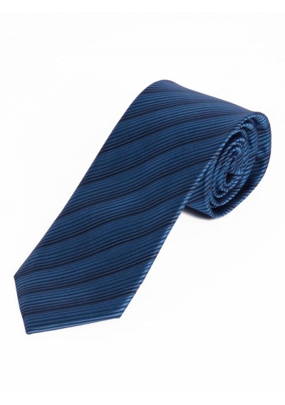 Krawatte monochrom Streifen-Oberfläche ultramarinblau Krawatte monochrom Streifen-Oberfläche ultramarinblau
