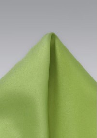 Pochette aus dem gleichen Stoff und Farbe