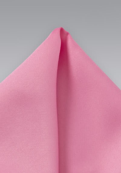 Einstecktuch Rosa Einstecktuch Rosa