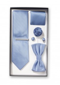 Set cadeau cravate noeud homme foulard...