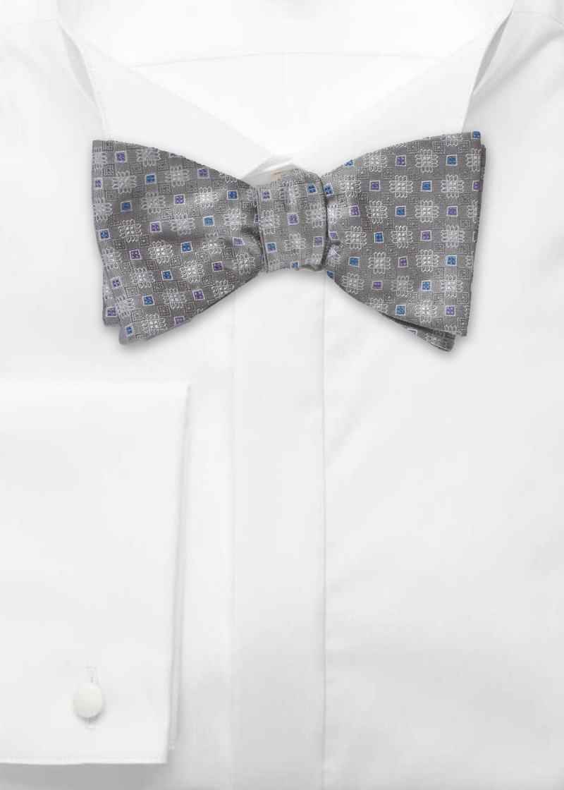 Nœud Papillon Léopard à Nouer Soi-même - Accessoire Homme Neuf, Style Original Et Sauvage