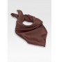 Puccini Foulard femme - Marron