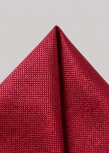 Pochette de cravate unie...