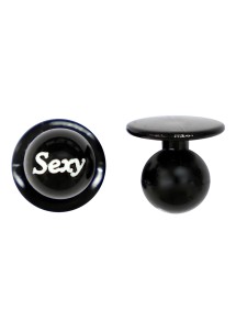 Boutons « sexy » pour veste...