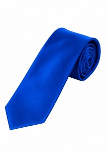 Cravate étroite en satin...