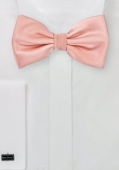 Schleife Poly-Faser rose Schleife Poly-Faser rose